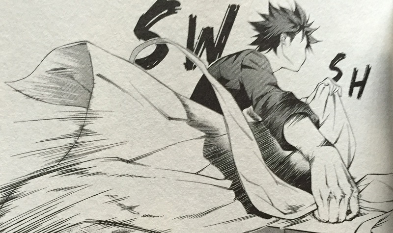 Illustration for article titled Food Wars! Vol. 8 - Manga Review